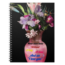 愛離れ無しで決して家に帰らない | クー感動的ト ノートブック