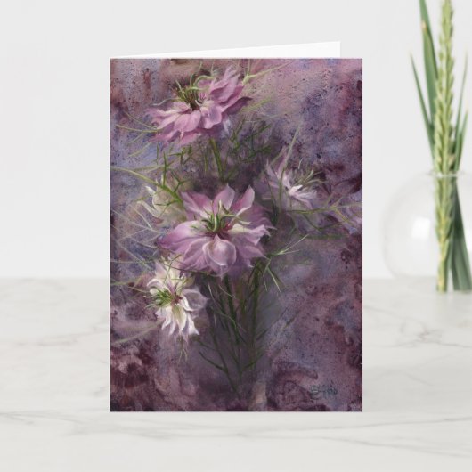 愛霧 カード (正面)