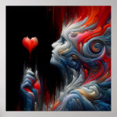 愛静か ポスター (正面)