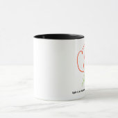 愛音楽コーヒー・マグ マグカップ (中央)