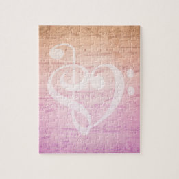 愛音楽 ジグソーパズル