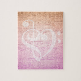 愛音楽 ジグソーパズル