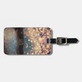 愛願いのランタン ラゲッジタグ (正面横)