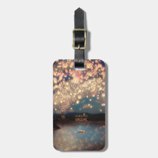 愛願いのランタン ラゲッジタグ