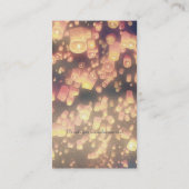 愛願いのランタン 名刺 (裏面)