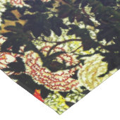 愛飛んでいるフェニックス、羽、ハートバレンタインデー テーブルクロス (アングル)