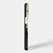 愛飛んでいるフェニックス、羽、ハートバレンタインデー Case-Mate iPhoneケース (裏面 / 右)