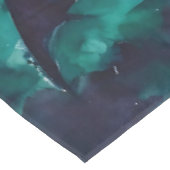 愛飛んでいる人 – 水の色絵を描の テーブルクロス (アングル)