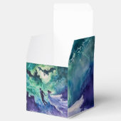 愛飛んでいる人 – 水の色絵を描の フェイバーボックス (オープン)