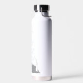 愛食べしてやる！ ウォーターボトル (左面)