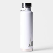 愛食べしてやる! – 青 ウォーターボトル (右面)