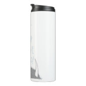 愛食べしてやる！ – 青 タンブラー (回転右)