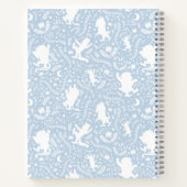 愛食べしてやる! – 青 ノートブック (裏面)