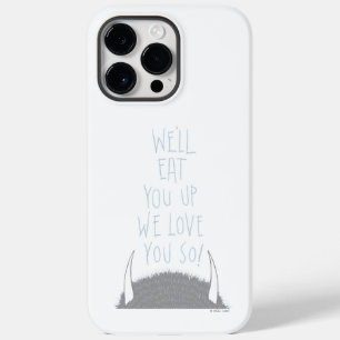 愛食べしてやる! – 青 Case-Mate iPhone 14 PRO MAXケース