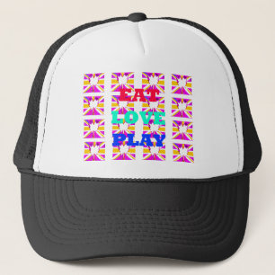 愛食べ遊ハートHakuna Matata colors.png キャップ