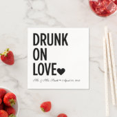 愛飲のナプキ結婚ンスで スタンダードカクテルナプキン (インサイチュ)