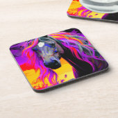 愛馬 コースター (左側)