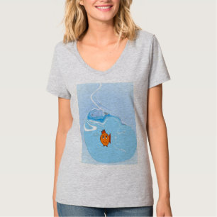 愛魚 Tシャツ