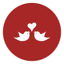 愛鳥とハート結婚の連携