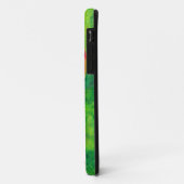愛鳥のコンゴウインコはiPhone 5の場合をオウム返しします Case-Mate iPhoneケース (裏面/左)