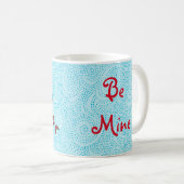 愛鳥のマグ コーヒーマグカップ (正面右)