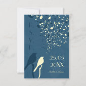 愛鳥の歌- RSVP (正面)