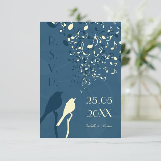 愛鳥の歌- RSVP (スタンド正面)