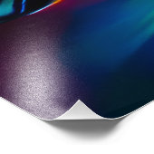 愛鳥恐怖症：鮮明な超現実美術 フォトプリント            (角)