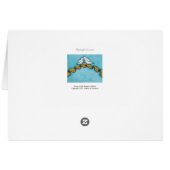 愛鳥映画恋人のフィルムのもみ革のロマンチックな絵画 (裏面横)