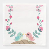 愛鳥春の花 (正面)