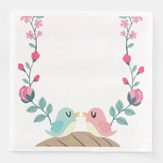 愛鳥春の花 (正面)