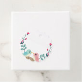 愛鳥春の花 フェイバータグ (インサイチュ)