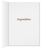 愛鳥-おもしろいな結婚式の詩 (内側 (右))