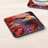 愛鳥 コースター (左側)