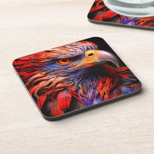 愛鳥 コースター (左側)