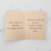 愛鳥 シーズンカード (内部)