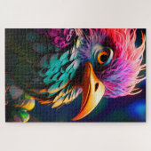 愛鳥 ジグソーパズル (横)