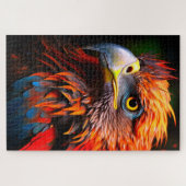 愛鳥 ジグソーパズル (横)