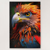 愛鳥 ジグソーパズル (縦)