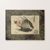 愛鳥 ジグソーパズル (横)