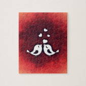 愛鳥 ジグソーパズル (縦)