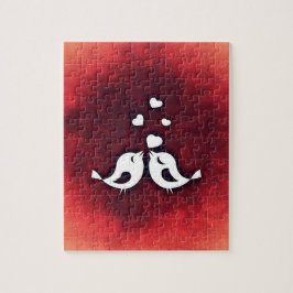 愛鳥 ジグソーパズル