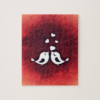 愛鳥 ジグソーパズル