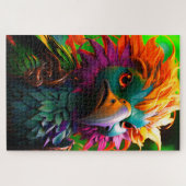 愛鳥 ジグソーパズル (横)