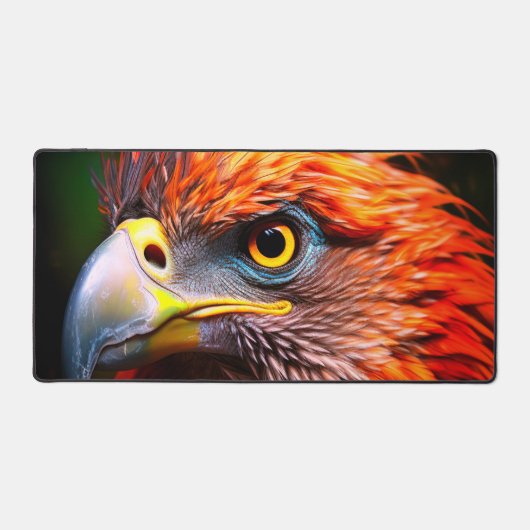 愛鳥 デスクマット (正面)