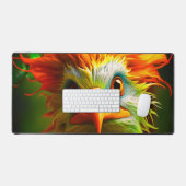 愛鳥 デスクマット (キーボード&マウス)