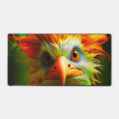 愛鳥 デスクマット (正面)