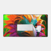 愛鳥 デスクマット (キーボード&マウス)