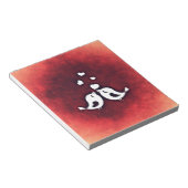 愛鳥 ノートパッド (アングル)