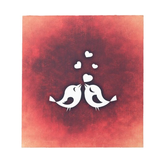 愛鳥 ノートパッド (正面)